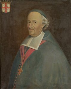 Monseigneur de Montmorency-Laval (1623-1708) biskop av Canada